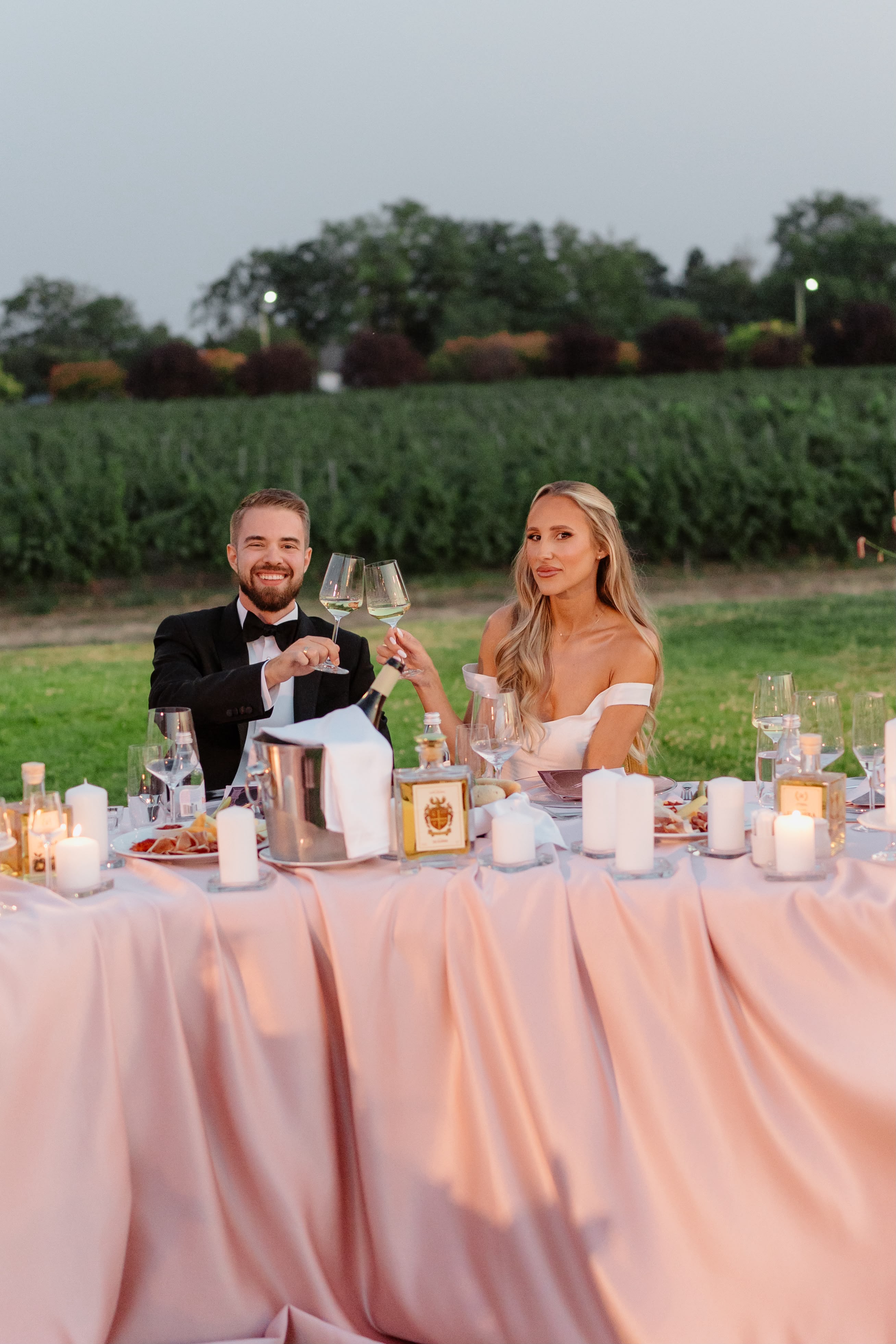Venue styling
